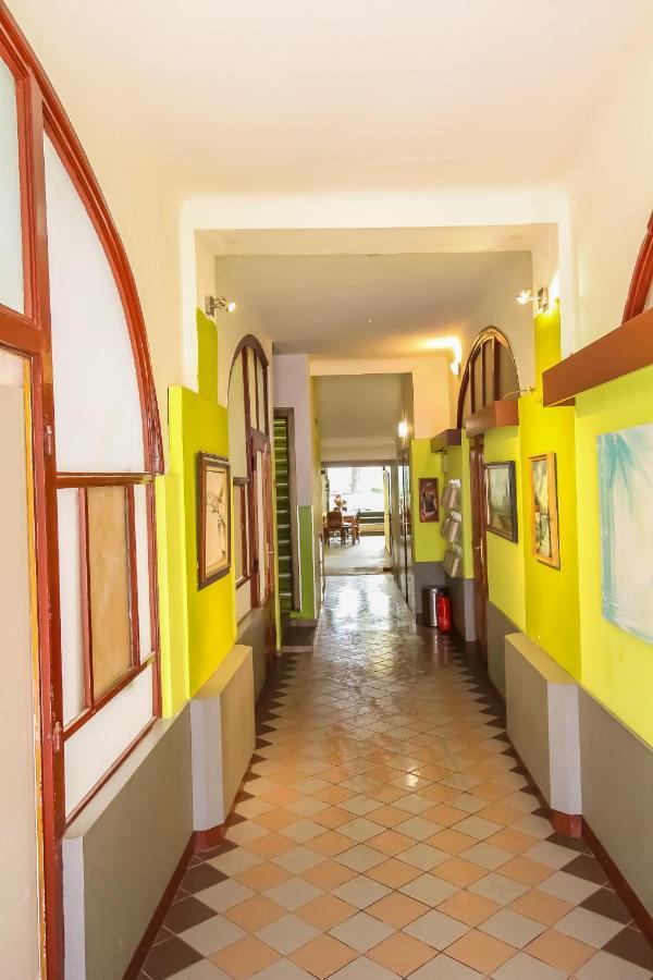 Appartement 2 Single Beds With Shared Bathroom